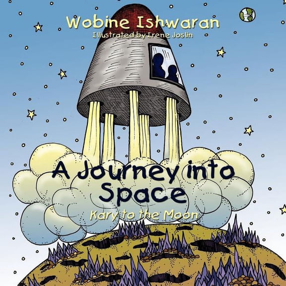 Journey into Space : Kary to the Moon