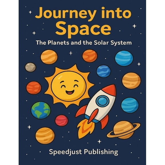 Journey into Space - The Planets and the Solar System, (Paperback)