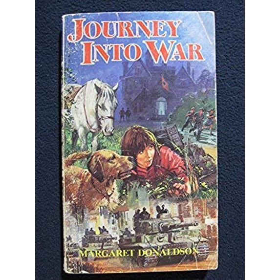 Pre-Owned Journey into War (Paperback) 059032151X 9780590321518