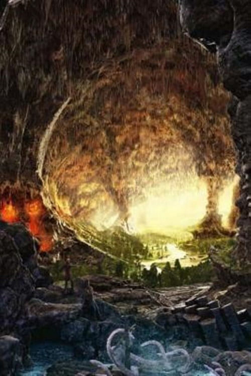 Journey into the Center of the Earth