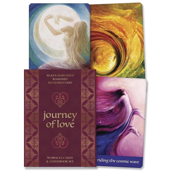 Journey of Love Oracle Cards