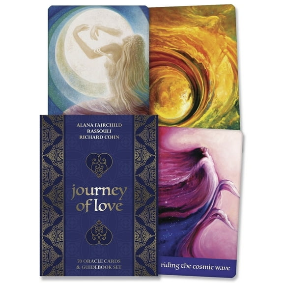 Journey of Love Oracle Cards