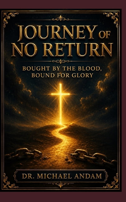 Journey of No Return: Bought by the Blood, Bound for Glory, (Paperback)
