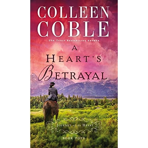 Pre-Owned A Heart's Betrayal (Paperback) 0529103435 9780529103437