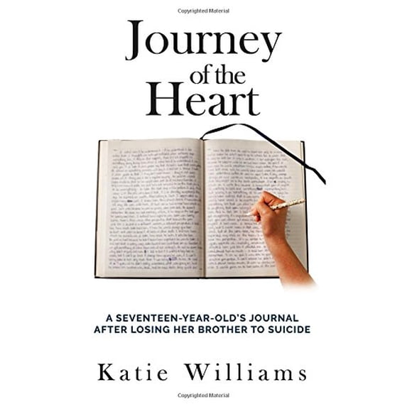 Pre-Owned Journey of the Heart: A Seventeen Year Old's Journal After Losing Her Brother to Suicide Paperback