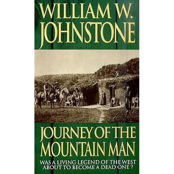 Pre-Owned Journey of the Mountain Man