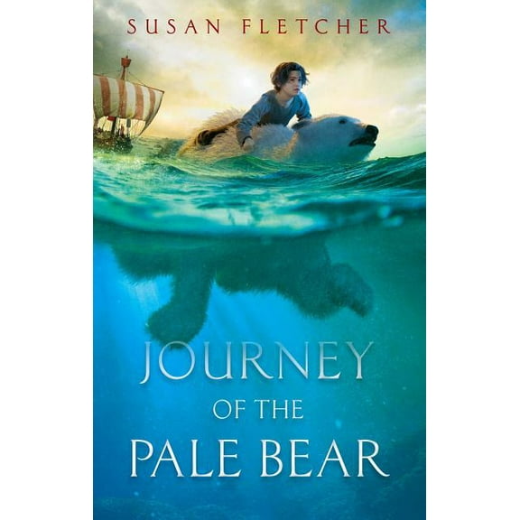 Journey of the Pale Bear (Hardcover)