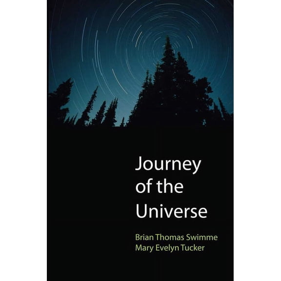 Journey of the Universe (Hardcover)