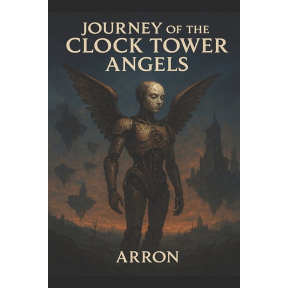 Journey of the clock tower angels, (Paperback)