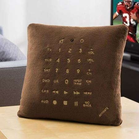 Journey's Edge Universal Pillow Remote, Controls 6 Devices