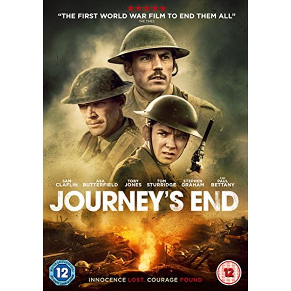 Journey's End [DVD]