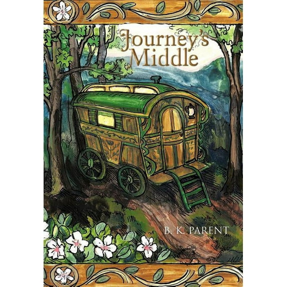 Journey's Middle, (Hardcover)