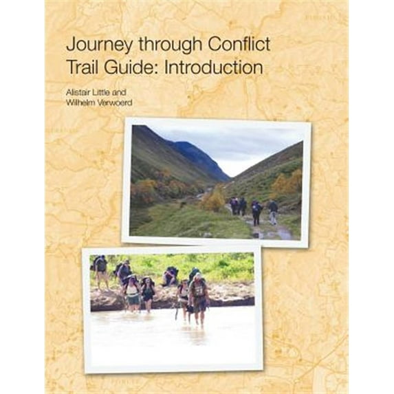 Journey Through Conflict Trail Guide (Paperback)