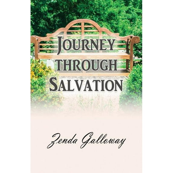 Journey through Salvation, (Paperback)