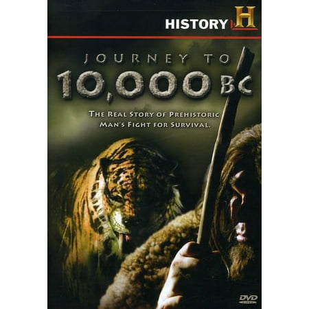 Journey to 10,000 B.C. [DVD] [2008]