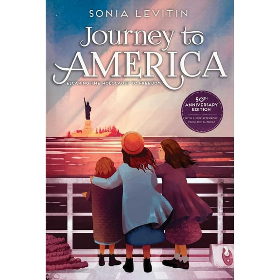 Journey to America: Escaping the Holocaust to Freedom/50th Anniversary Edition with a New Afterword from the Author, (Paperback)