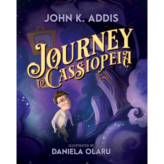Journey to Cassiopeia, (Paperback)