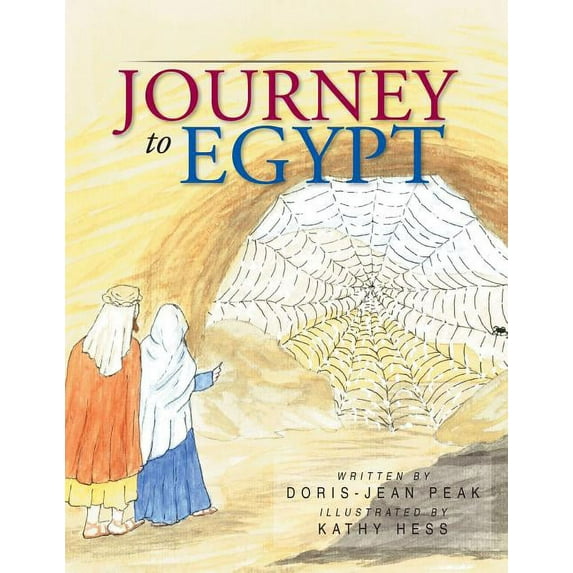 Journey to Egypt, (Paperback)