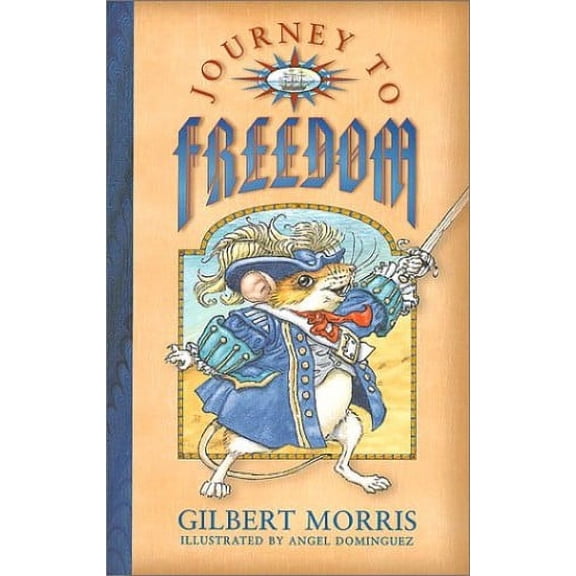 Pre-Owned Journey to Freedom (Hardcover) 1581341911 9781581341911