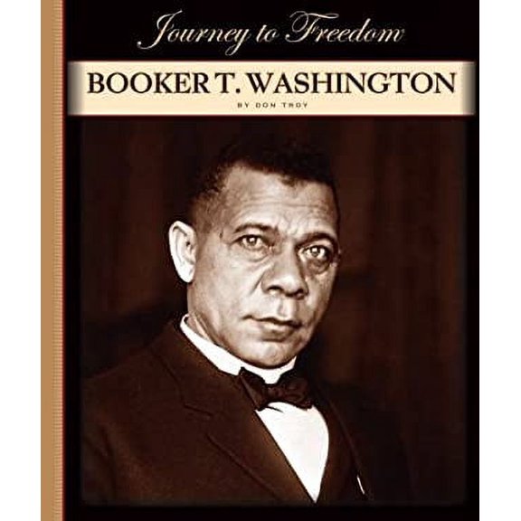 Pre-Owned Booker T. Washington (Library Binding) 1602531188 9781602531185