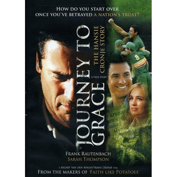 Journey to Grace: The Hansie Cronje Story (DVD)