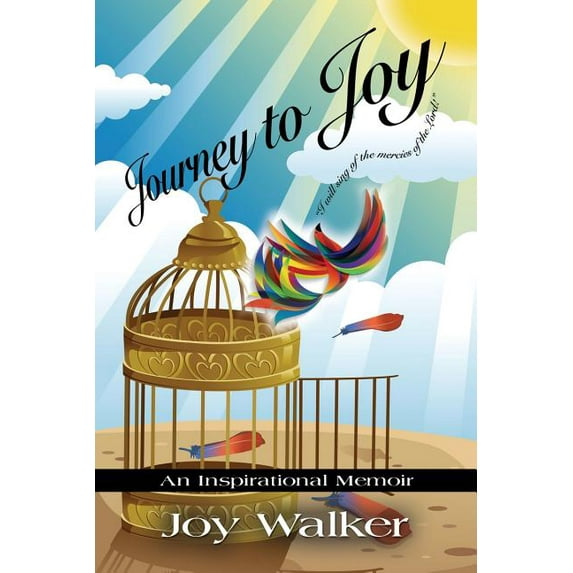 Journey to Joy: An Inspirational Memoir (Paperback)