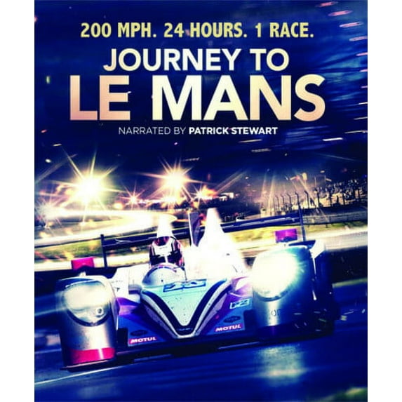 Journey to Le Mans (Blu-ray), Filmrise, Documentary