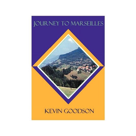 Journey to Marseilles, (Paperback)