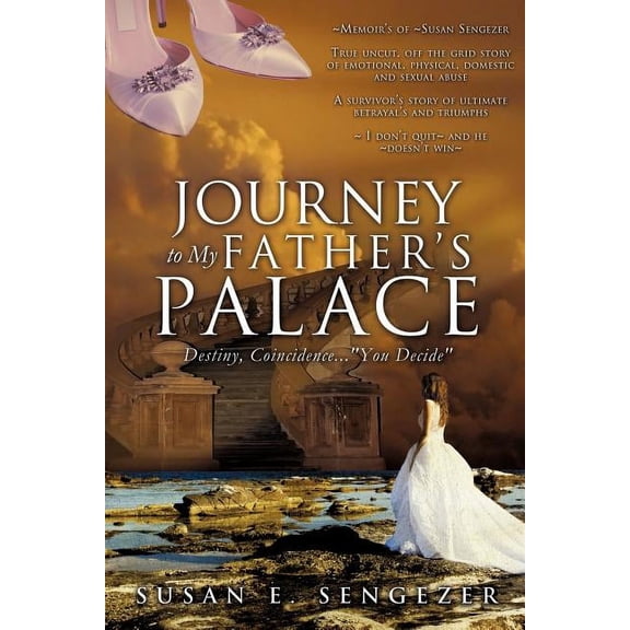 Journey to My Father's Palace, (Paperback)