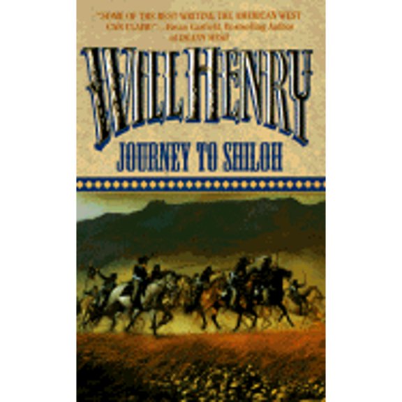 Pre-Owned Journey to Shiloh Paperback