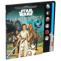 Pre-Owned Journey to Star Wars: The Rise of Skywalker: The Resistance (Board book) 0794444210 9780794444211