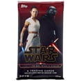 thumbnail image 1 of Journey to Star Wars: The Rise of Skywalker Trading Card Retail Pack (6 Cards!), 1 of 1