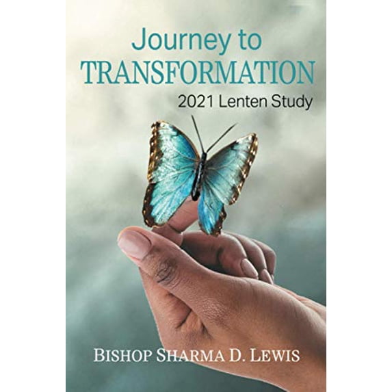 Pre-Owned Journey to Transformation: 2021 Lenten Study Paperback
