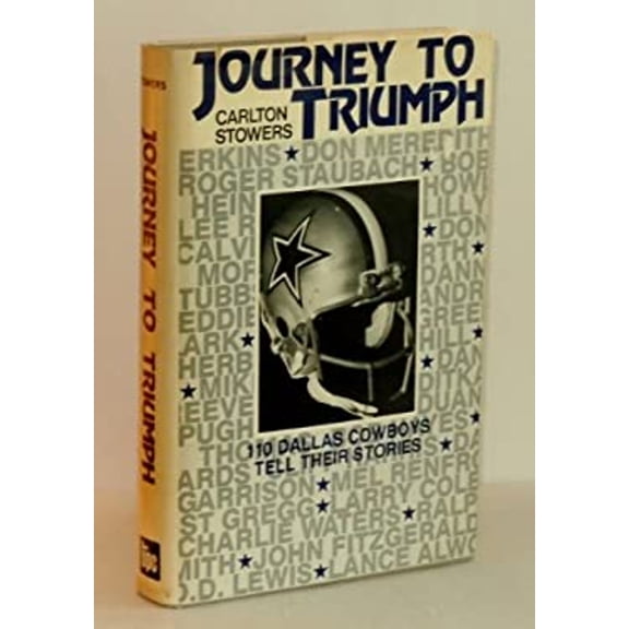 Pre-Owned Journey to Triumph (Hardcover) 0878333304
