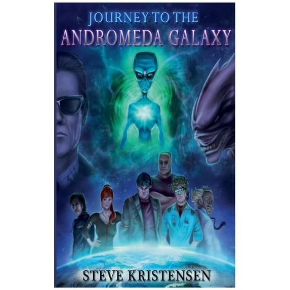 Journey to the Andromeda Galaxy, (Paperback)