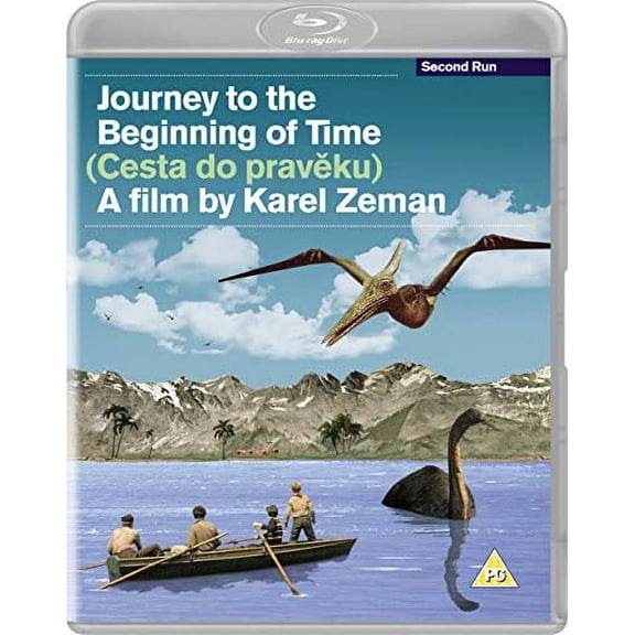 Journey to the Beginning of Time