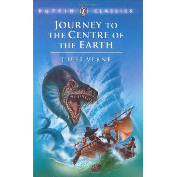 Pre-Owned Journey to the Centre of the Earth (Puffin Classics) (Paperback) 0140367152 9780140367157