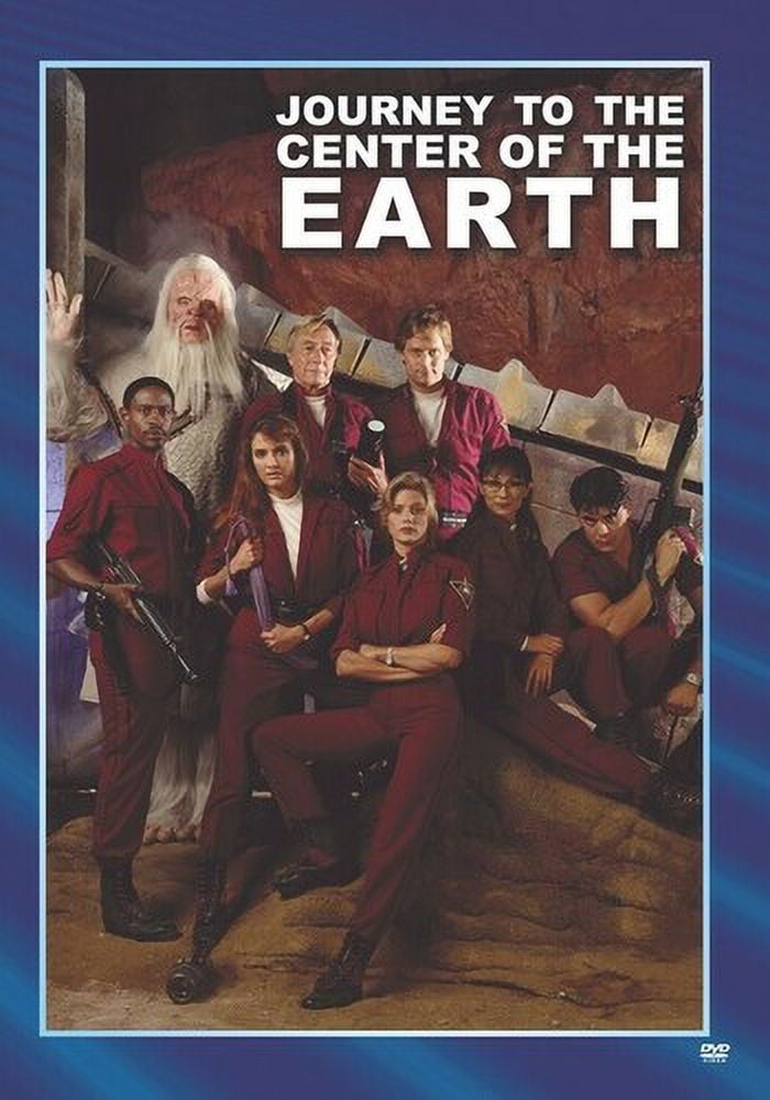 Journey to the Center of the Earth DVD Sony Action Adventure Walmart