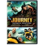 Journey to the Center of the Earth/Journey 2 Mysterious Island [DVD]