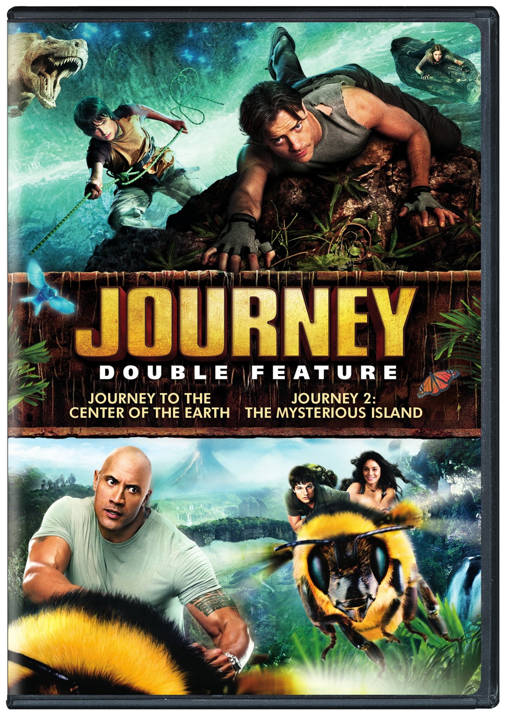 Journey Center Earth 2