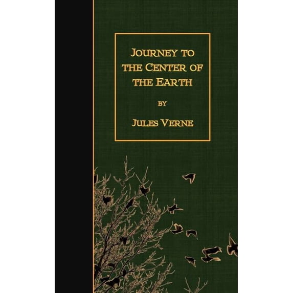 Journey to the Center of the Earth, (Paperback)
