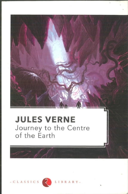 Journey to the Centre of the Earth, (Paperback)