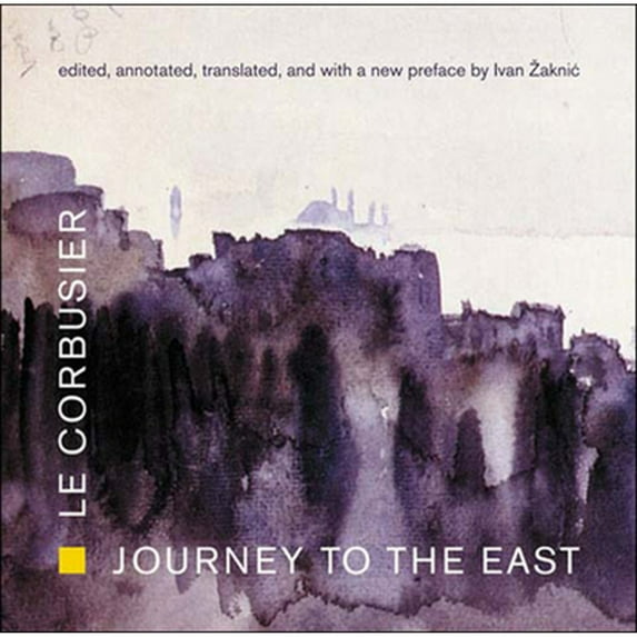 Pre-Owned Journey to the East (Paperback) 0262622106 9780262622103