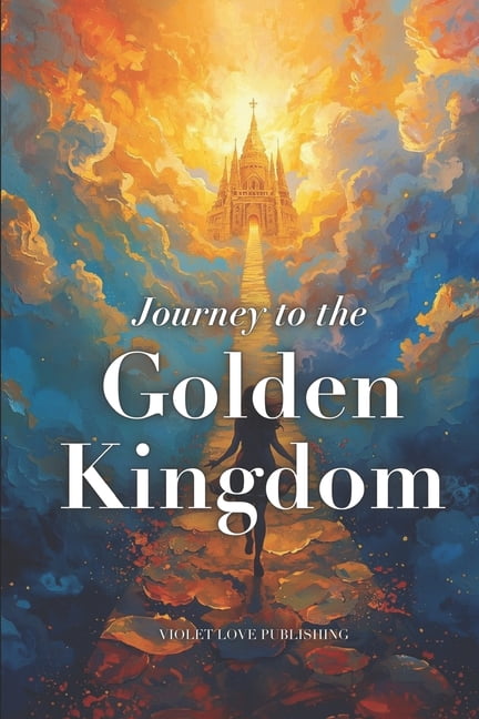 Journey to the Golden Kingdom, (Paperback)