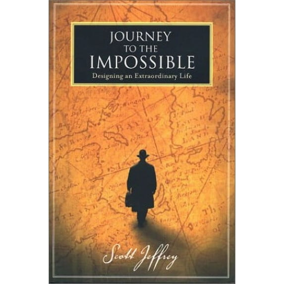 Pre-Owned Journey to the Impossible: Designing an Extraordinary Life (Hardcover) 0971481504 9780971481503