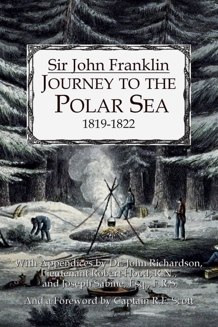 Journey to the Polar Sea 1819-1822, (Paperback)
