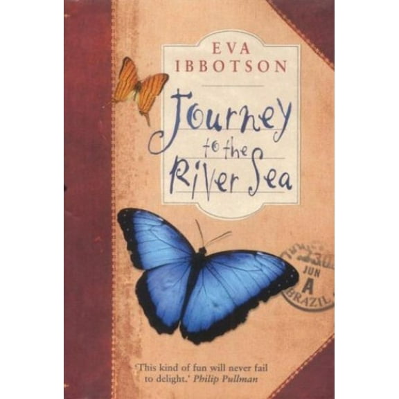 Pre-Owned Journey to the River Sea (Hardcover) 0333947401 9780333947401