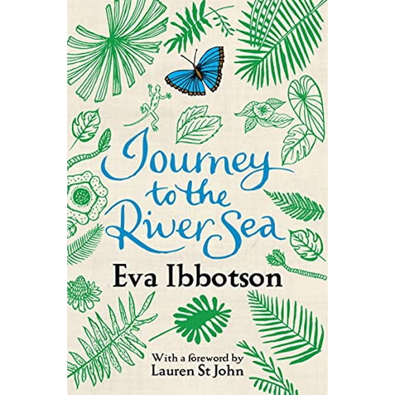 Pre-Owned Journey to the River Sea (Paperback) 1509832254 9781509832255