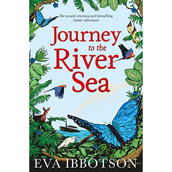 Pre-Owned Journey to the River Sea: Eva Ibbotson Paperback