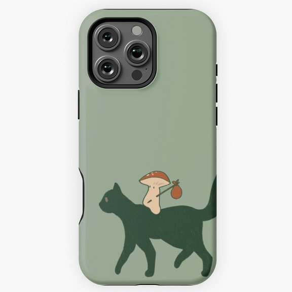 Journeying Transparent Phone Case for iPhone 16 15 14 13 12 11 Pro Max M5909653